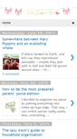 Mobile Screenshot of dirtydiaperchic.com